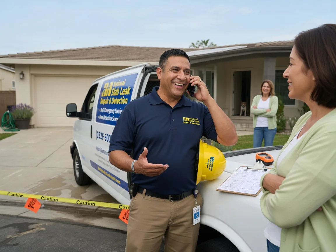 Slab Leak Detection Houma, LA FAQs